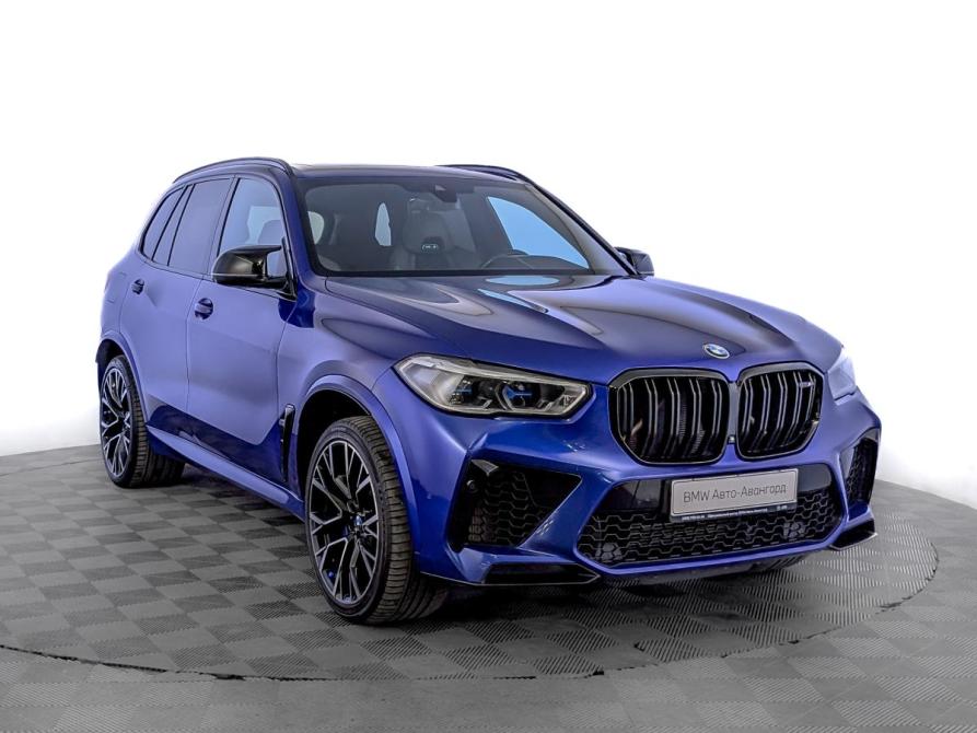 BMW X5 M III (F95) Москва  - изображение 4