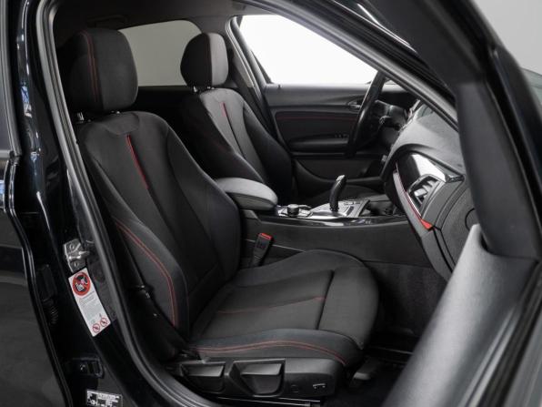 BMW 1 серии II (F20/F21) с пробегом 2014 года, цена 1 529 000 рублей, 123756 км, хэтчбек, Автокод Объявления