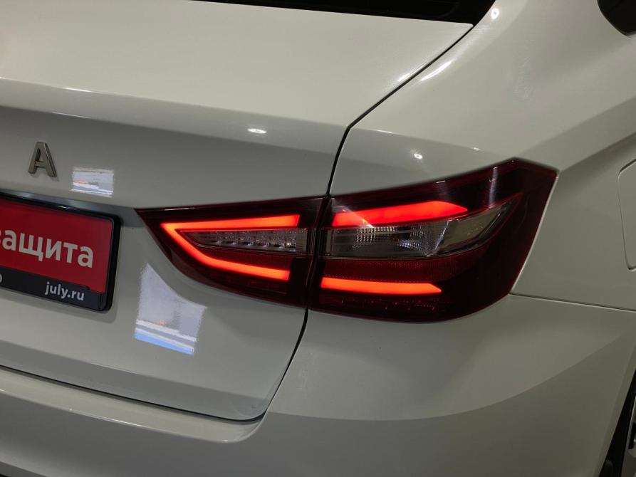 Lada (ВАЗ) Vesta I Рестайлинг (NG) Челябинск  - изображение 8