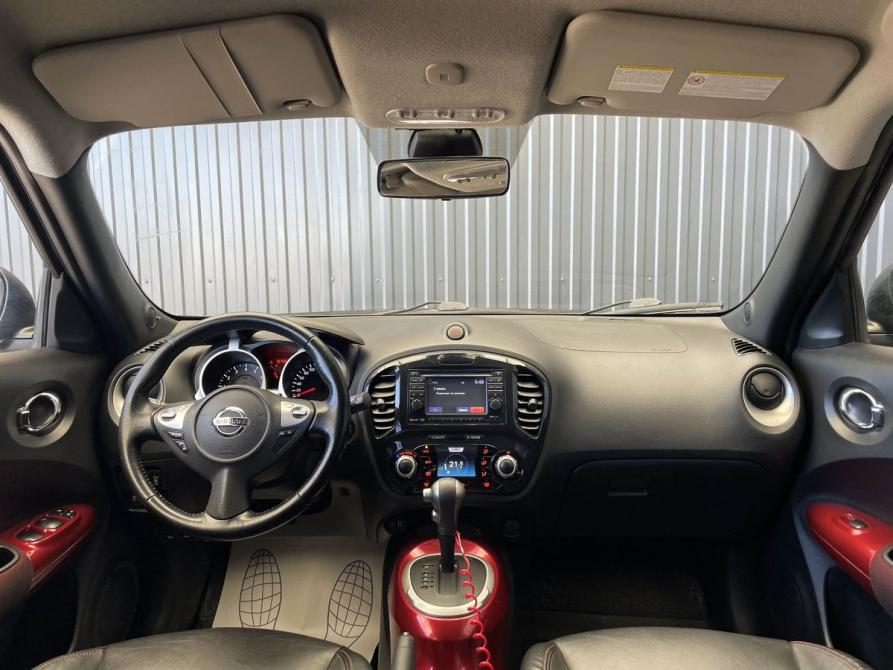 Nissan Juke I Пермь  - изображение 6