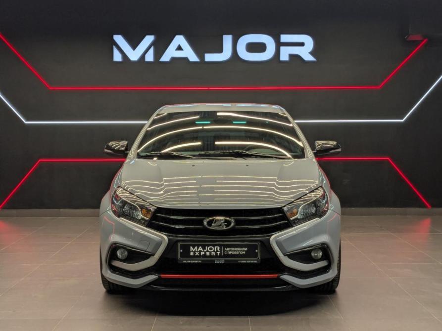 Lada (ВАЗ) Vesta I Москва  - изображение 24