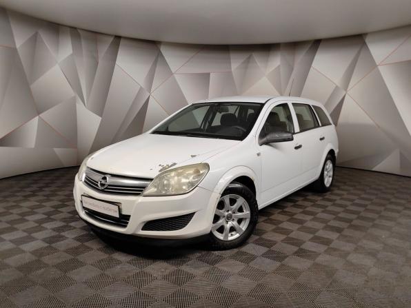 Opel Astra H Рестайлинг с пробегом 2008 года, цена 395 000 рублей, 252526 км, универсал, Автокод Объявления