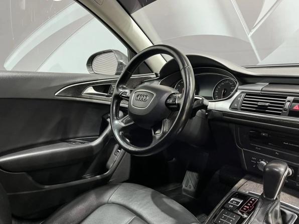 Audi A6 IV (C7) Рестайлинг с пробегом 2016 года, цена 1 995 000 рублей, 184754 км, седан, Автокод Объявления
