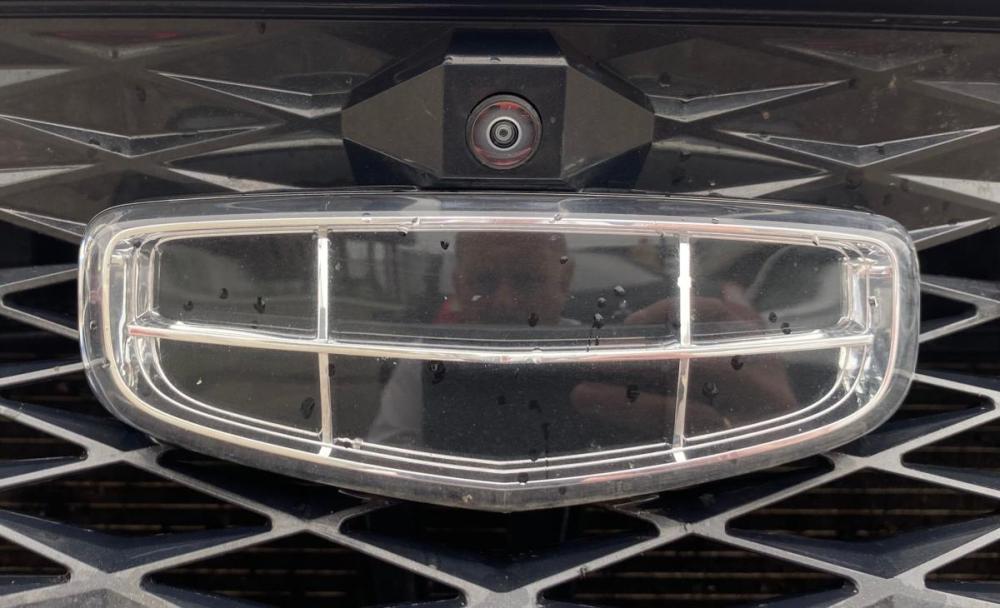 Geely Coolray I Рестайлинг Самара  - изображение 15