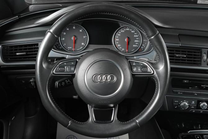 Audi A6 IV (C7) Рестайлинг с пробегом 2015 года, цена 2 459 000 рублей, 129896 км, седан, Автокод Объявления