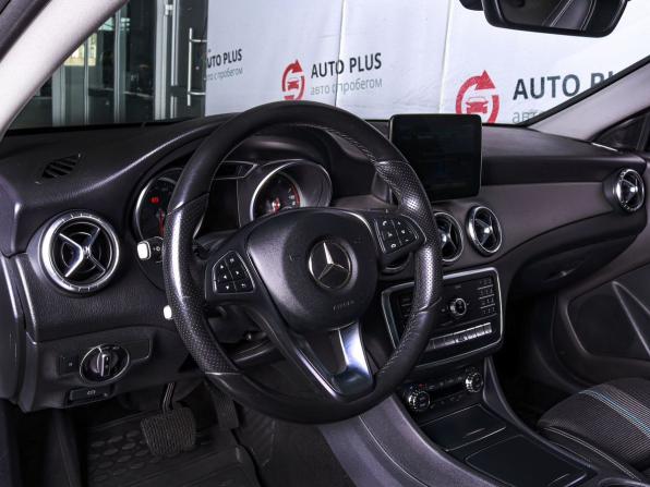 Mercedes-Benz CLA I (C117 X117) Рестайлинг с пробегом 2017 года, цена 1 870 000 рублей, 109293 км, седан, Автокод Объявления