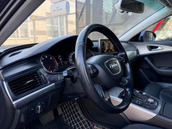 Audi A6 IV (C7) с пробегом 2014 года, цена 1 288 000 рублей, 178395 км, седан, Автокод Объявления