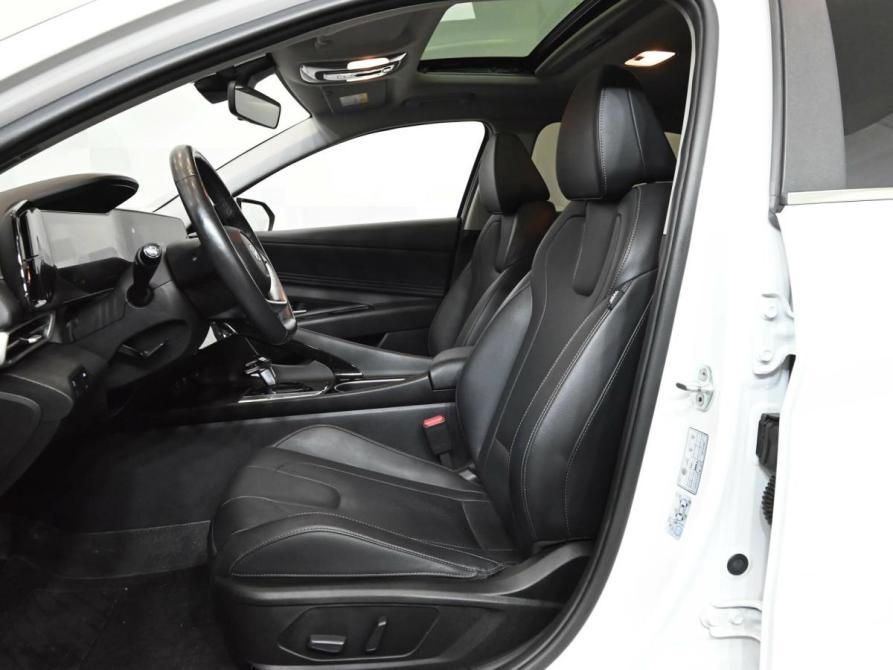 Hyundai Elantra VII (CN7) Екатеринбург  - изображение 19