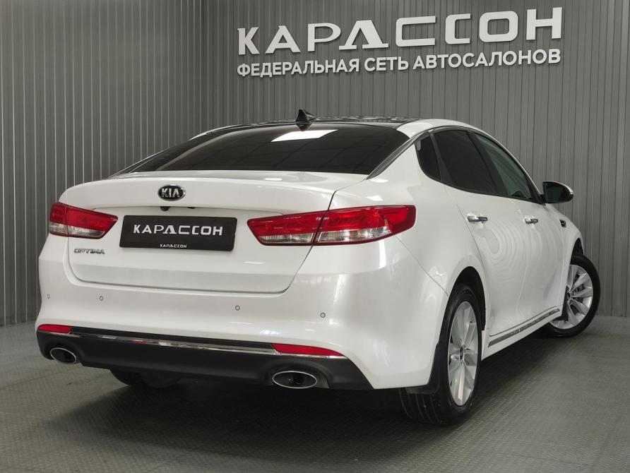 Kia Optima IV Пермь  - изображение 2