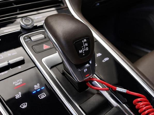 Porsche Panamera II с пробегом 2017 года, цена 7 377 000 рублей, 103558 км, лифтбек, Автокод Объявления