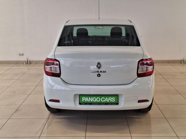Renault Logan II Рестайлинг с пробегом 2021 года, цена 870 000 рублей, 98520 км, седан, Автокод Объявления