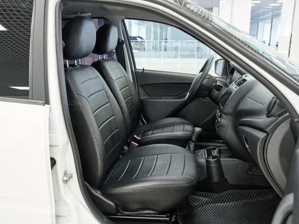 Lada (ВАЗ) Granta I Рестайлинг с пробегом 2021 года, цена 642 000 рублей, 83896 км, седан, Автокод Объявления