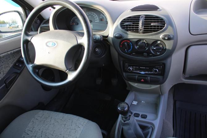 Lada (ВАЗ) Kalina I с пробегом 2007 года, цена 120 000 рублей, 147000 км, хэтчбек, Автокод Объявления