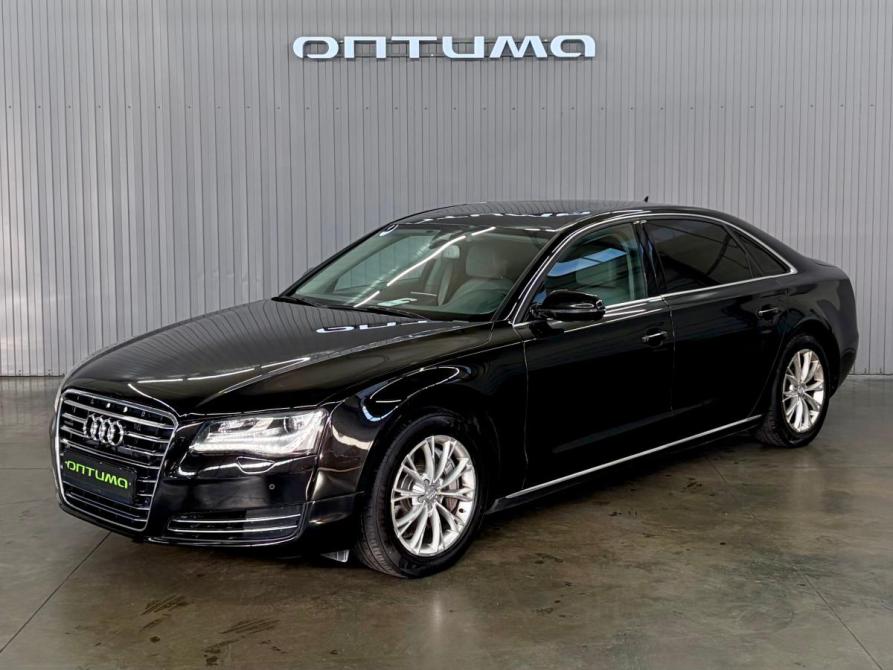 Audi A8 III (D4) Краснодар  - изображение 1