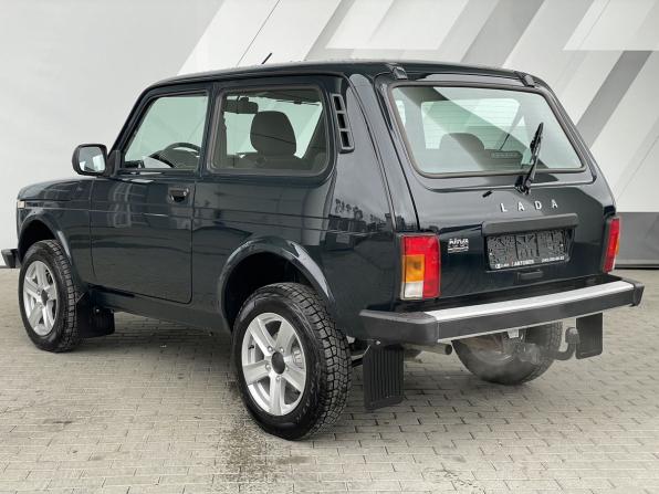Lada (ВАЗ) Niva Legend I с пробегом 2024 года, цена 928 000 рублей, 14844 км, внедорожник, Автокод Объявления