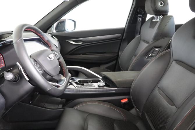 Geely Tugella I Рестайлинг с пробегом 2024 года, цена 3 199 000 рублей, 28000 км, внедорожник, Автокод Объявления