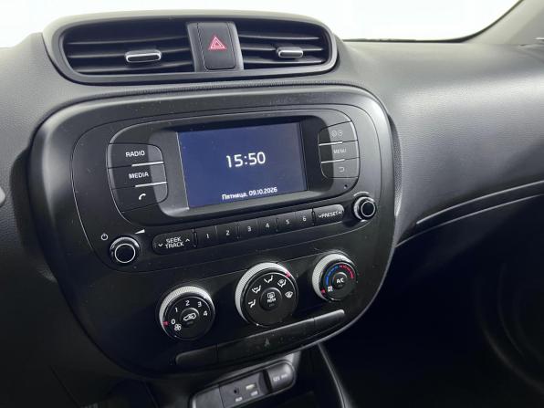 Kia Soul II Рестайлинг с пробегом 2018 года, цена 1 340 000 рублей, 98718 км, хэтчбек, Автокод Объявления