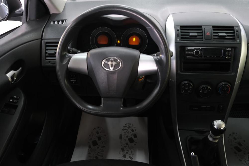Toyota Corolla X (E140 E150) Рестайлинг Омск  - изображение 12