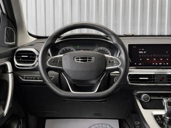 Geely Coolray I с пробегом 2020 года, цена 1 647 000 рублей, 51919 км, внедорожник, Автокод Объявления