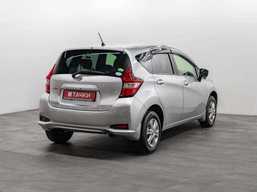 Nissan Note II Рестайлинг Красноярск  - изображение 4