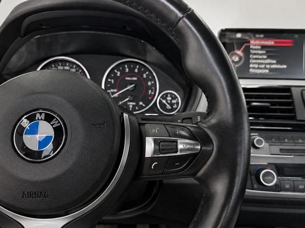 BMW 3 серии VI (F3x) с пробегом 2015 года, цена 2 049 000 рублей, 182000 км, седан, Автокод Объявления