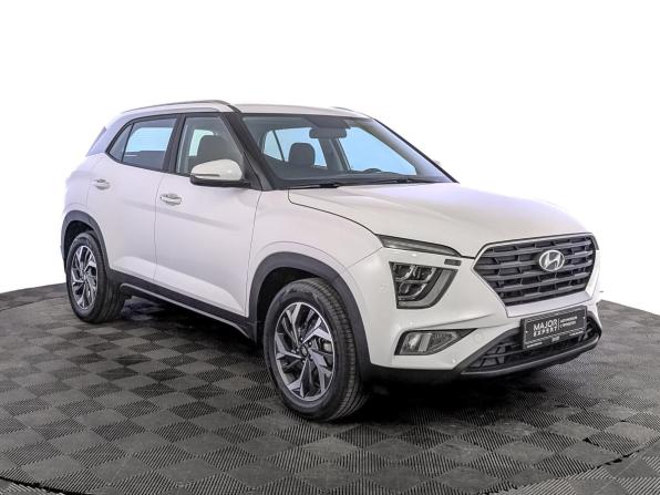 Hyundai Creta II с пробегом 2021 года, цена 2 210 000 рублей, 59251 км, внедорожник, Автокод Объявления