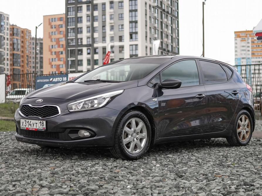 Kia Ceed II Ижевск  - изображение 2
