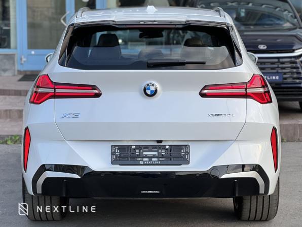 Новый BMW X3 IV (G45/G48) 2025 года, цена 6 790 000 рублей, внедорожник, Автокод Объявления