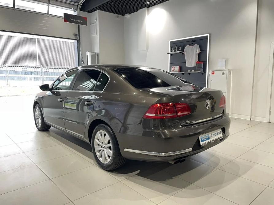 Volkswagen Passat B7 Москва  - изображение 6