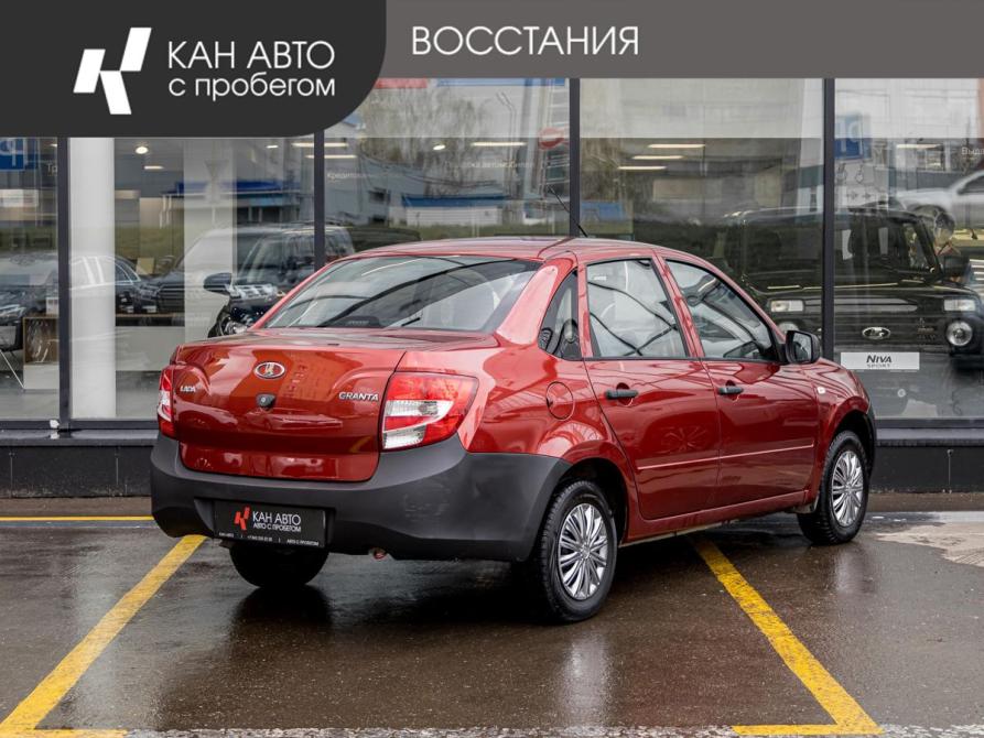Lada (ВАЗ) Granta I Казань  - изображение 3