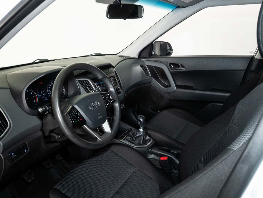 Hyundai Creta I Рестайлинг Казань  - изображение 5