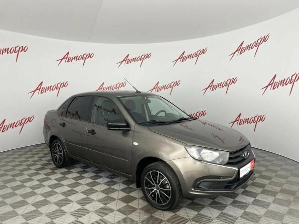 Lada (ВАЗ) Granta I Рестайлинг с пробегом 2019 года, цена 589 000 рублей, 94557 км, седан, Автокод Объявления