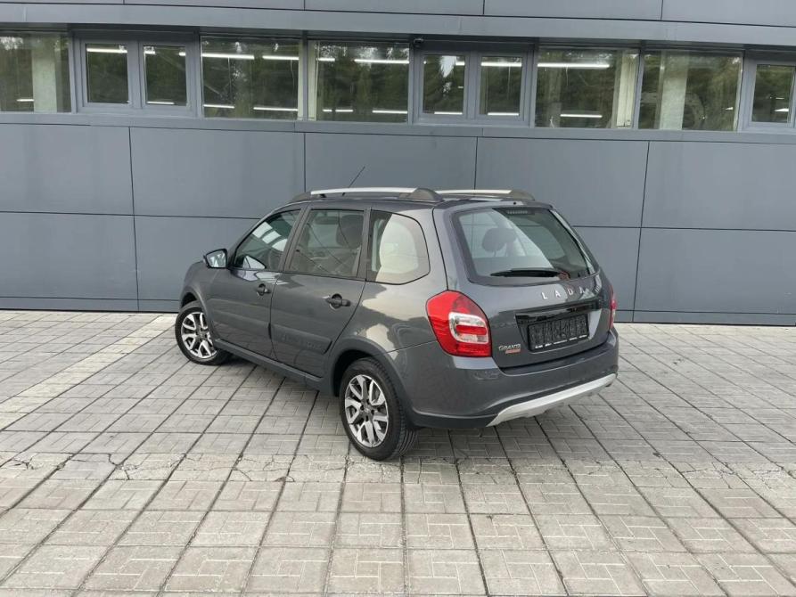 Lada (ВАЗ) Granta I Рестайлинг Новосибирск  - изображение 5