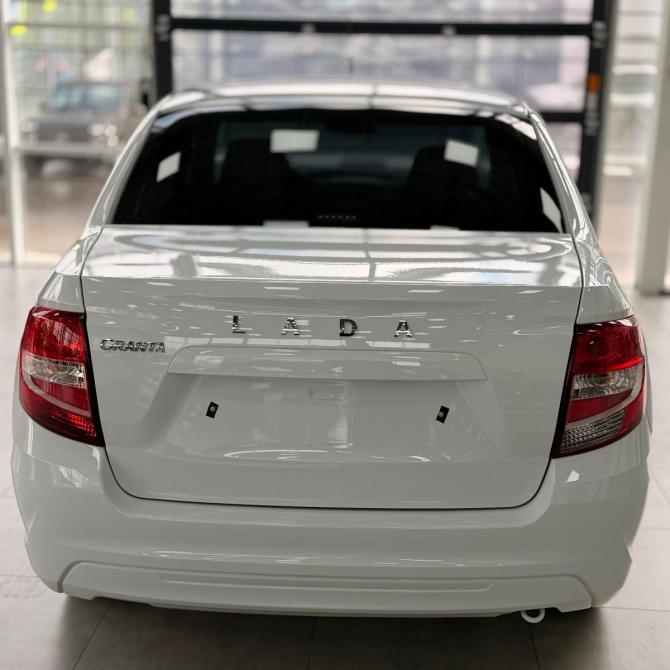Lada (ВАЗ) Granta I Рестайлинг Нижнекамск  - изображение 6