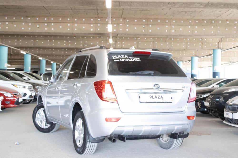 Lifan X60 I Рестайлинг Уфа  - изображение 4