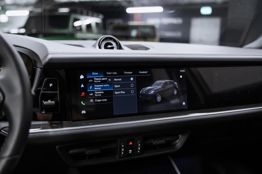 Porsche Cayenne III Рестайлинг Москва  - изображение 30