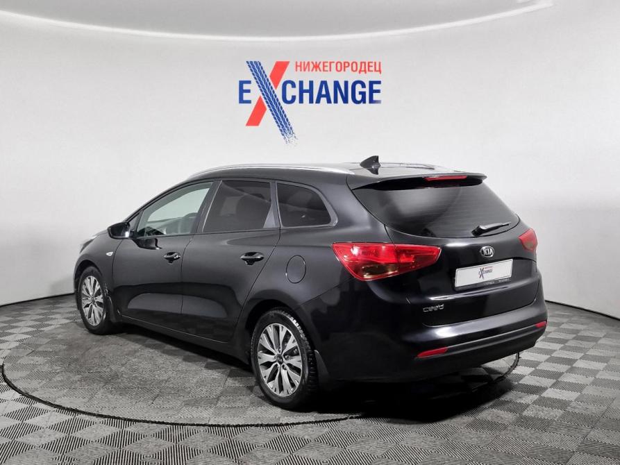 Kia Ceed II Рестайлинг Нижний Новгород  - изображение 7