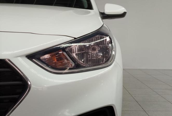 Hyundai Solaris II с пробегом 2019 года, цена 1 050 000 рублей, 191594 км, седан, Автокод Объявления