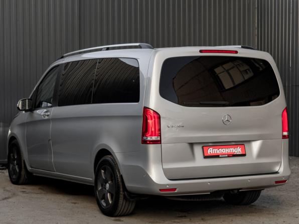 Mercedes-Benz V-Класс III (W447) с пробегом 2018 года, цена 3 190 000 рублей, 155701 км, минивэн, Автокод Объявления