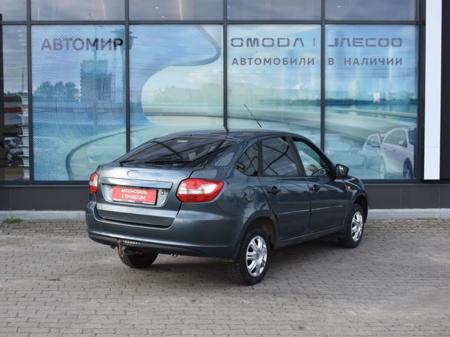 Lada (ВАЗ) Granta I Архангельск  - изображение 5
