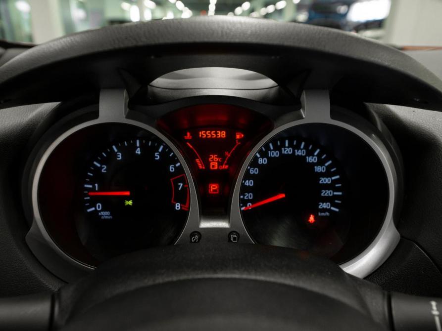Nissan Juke I Москва  - изображение 11