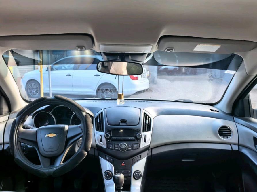 Chevrolet Cruze I Рестайлинг Стерлитамак  - изображение 12