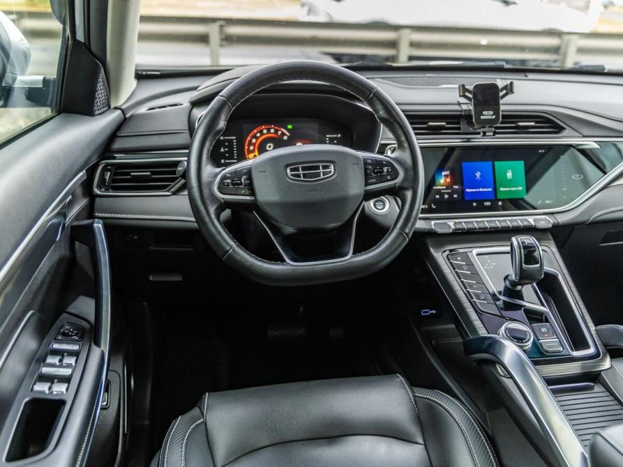 Geely Atlas Pro Волгоград  - изображение 16