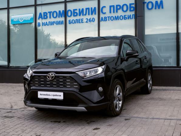 Toyota RAV4 V (XA50) с пробегом 2020 года, цена 3 680 000 рублей, 85000 км, внедорожник, Автокод Объявления