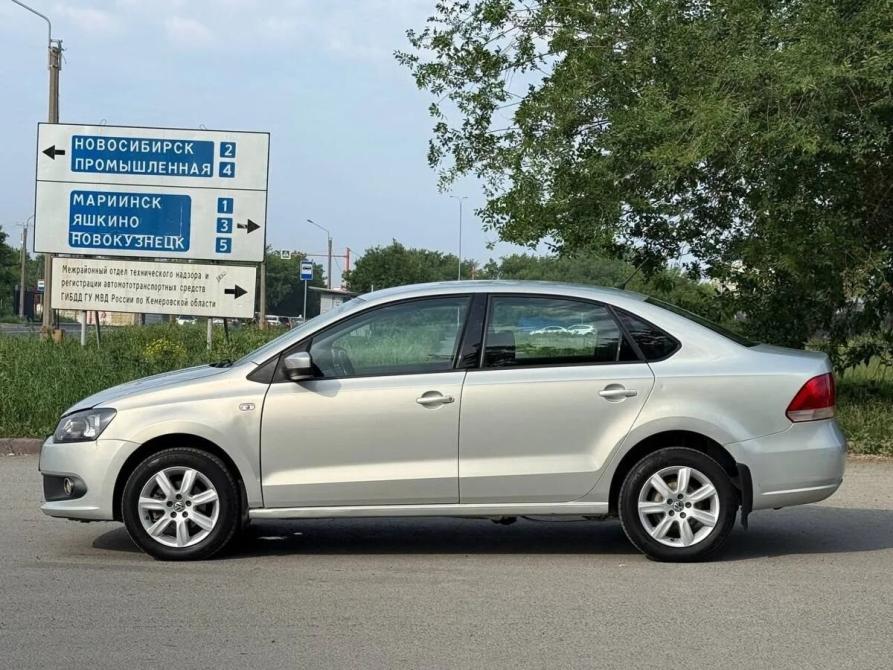Volkswagen Polo V Кемерово  - изображение 3
