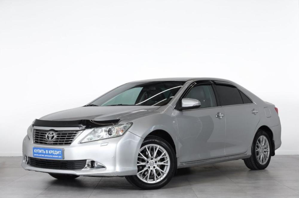 Toyota Camry VII (XV50) Новосибирск  - изображение 4