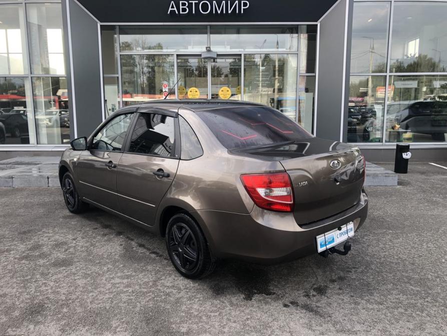 Lada (ВАЗ) Granta I Брянск  - изображение 7
