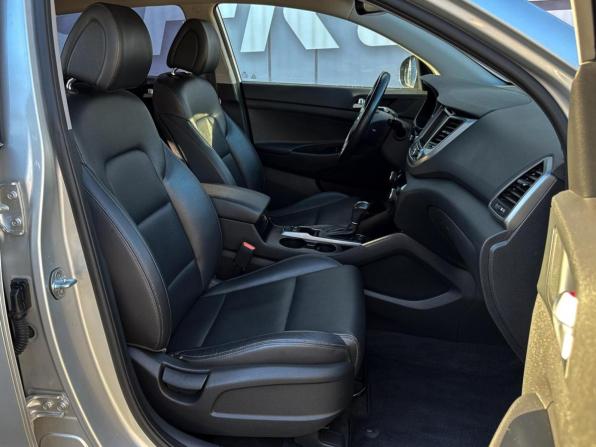 Hyundai Tucson III с пробегом 2016 года, цена 2 179 000 рублей, 121909 км, внедорожник, Автокод Объявления