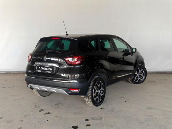 Renault Kaptur I с пробегом 2019 года, цена 1 739 000 рублей, 99657 км, внедорожник, Автокод Объявления
