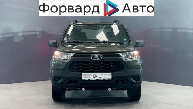 Lada (ВАЗ) Niva Travel I с пробегом 2022 года, цена 840 000 рублей, 64101 км, внедорожник, Автокод Объявления